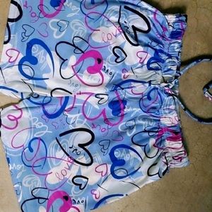 🤩🤩2 Combo Shorts 🩳🩳