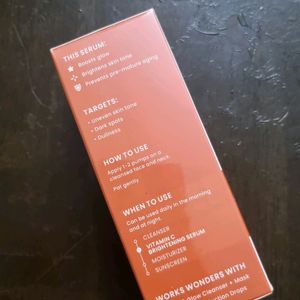 Foxtale Vitamin C Serum