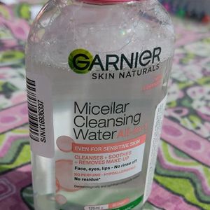 Garnier Micellar Water