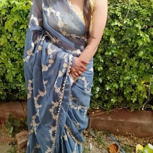 Saree For Party