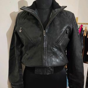 Genuine Leather Jacket