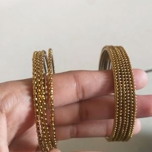 Bangles combo, kada , patla set, bangadi