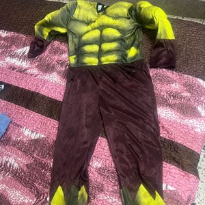 Hulk Costume