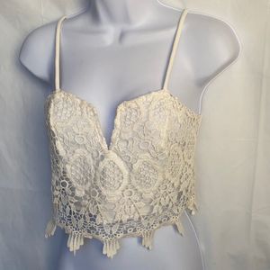 Lacey Corset