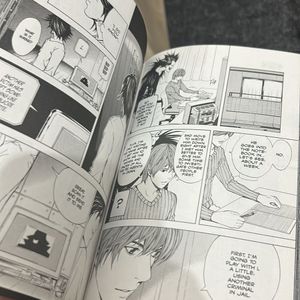 Death Note Manga