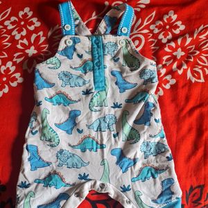 Baby Half Rompers , Excellent Condition