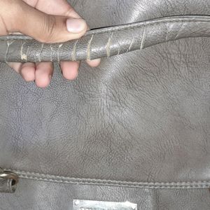 Pure Leather Women's Handbag