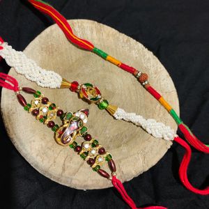 Rakhi Set Of 3