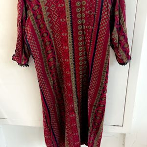 Combo Of 2- Cotton Kurta