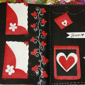 Gift, Scrap  For Valentine's ,b'day And New Year