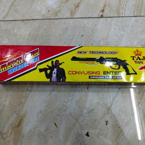 Diwali Matchis Gun Toy for Kids