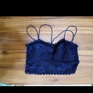 Sexy Bracelet Lace Bra With Free Gift 🎁