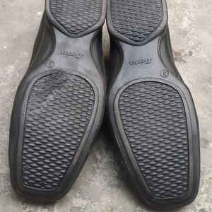 Bata Black Shoe