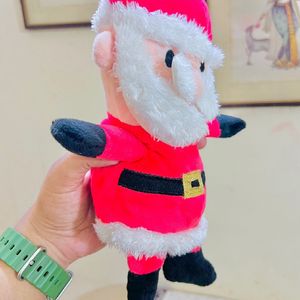 Christmas Special Santa Soft Toy