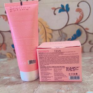 Dot&key Watermelon Moisturizer & Face Wash Combo