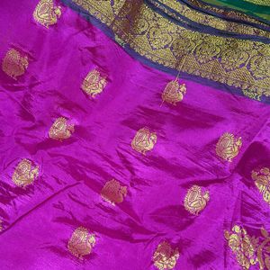 Paithani Saree