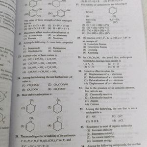 Xylem Chemistry