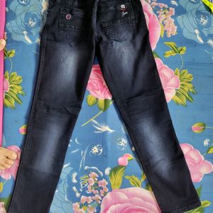 2 jeans Combo ( 11-12 Yrs)