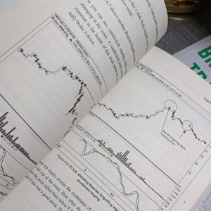 Investing Trading Chart Patterns Books Set