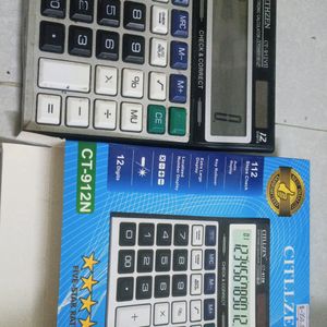 Calculator Big Size