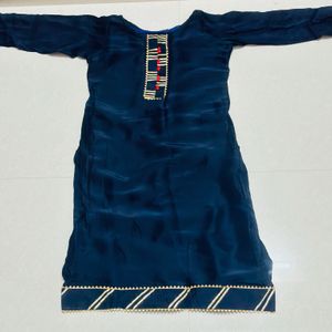 Punjabi Patiyala Suit