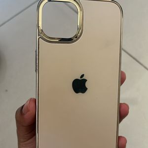 Iphone 13 Case - Classic Gold