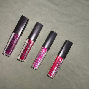 Liquid Lipstick Matte