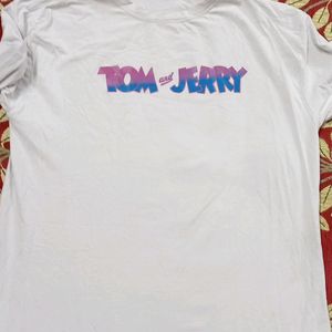 Tom And Jerry Tees