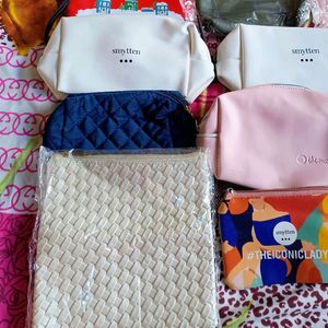 Smytten Vanity Pouches