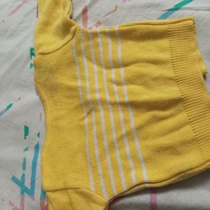 Unisex Sweater for small baby