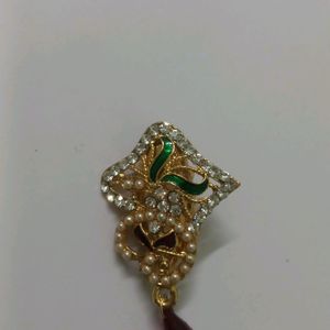 Brooch Or Saree Pin