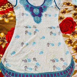 4 Cotton Kurti Combo