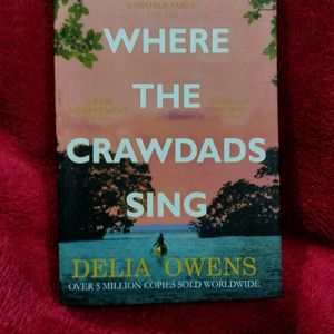 Where The Crawdads Sing By Delia Owens