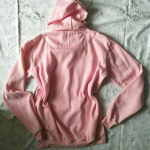 Baby Pink Hoodie