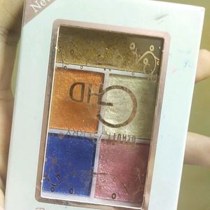 Shimmer Eyeshadow