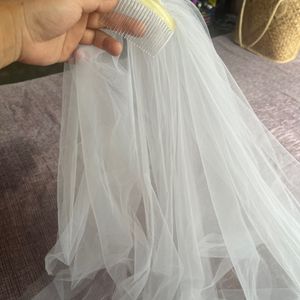 Wedding Veil.