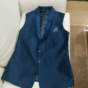 Waistcoat And Pant