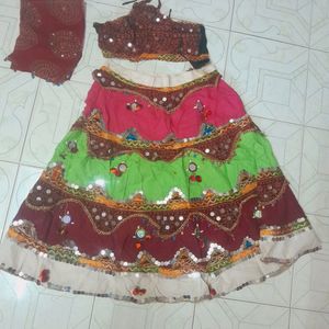 💙💫❤️Chaniya Choli FOR GIRLS 💚🩵💛