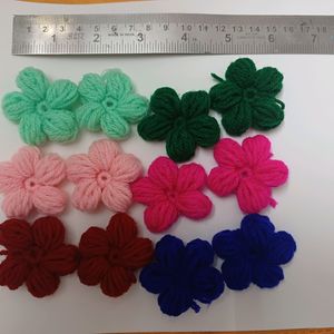 Crochet Flowers