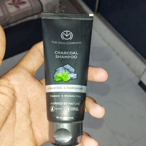 The Man Company Hair Shampoo