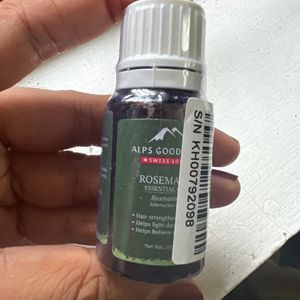 Rosemary Oil