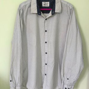 Printed Formal Shirt