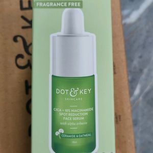 Dot And Key Face serum