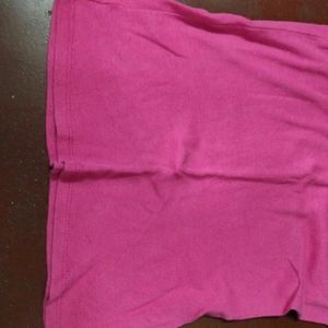 Pink Inner Wear