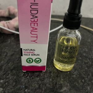 Huda Beauty Face Brightening Serum