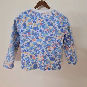 Women Printed Regular Fit Top