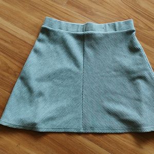 Grey Skirt For Women