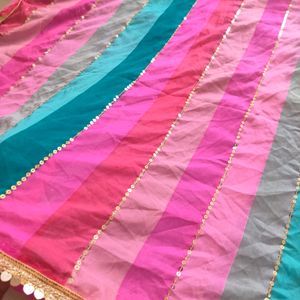 Bollywood Saree 🌈