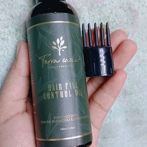 Hairfall Control Oil