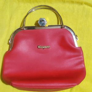 Women's Vanity Bag